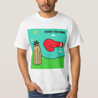 Raad Het Lied T-Shirt Beat It