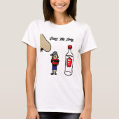 Raad Het Lied TShirt Nirvana (Voorkant)