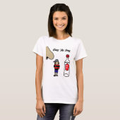 Raad Het Lied TShirt Nirvana (Voorkant volledig)