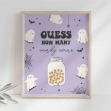 Raad hoeveel Candy Corns er in de pot zitten - Fee