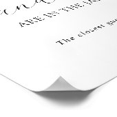 Raad hoeveel er in de pot zijn Shower Game Poster (Hoek)