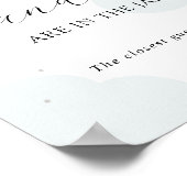 Raad Hoeveel Er in de Pot Zit Douche Spel Poster (Hoek)