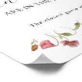 Raad Hoeveel Er in de Pot Zit Douche Spel Poster (Hoek)