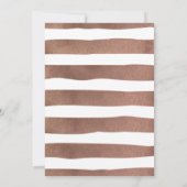 Raad Juiste Prijs Spel Baby shower Teddy Bear Kaar Kaart (Achterkant)