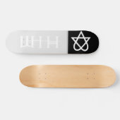 Raad Persoonlijk Skateboard (Horizontaal)