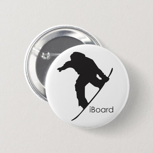 Raad Ronde Button 5,7 Cm (Voorkant /achterkant)