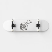 Raad van bestuur persoonlijk skateboard (Horizontaal)