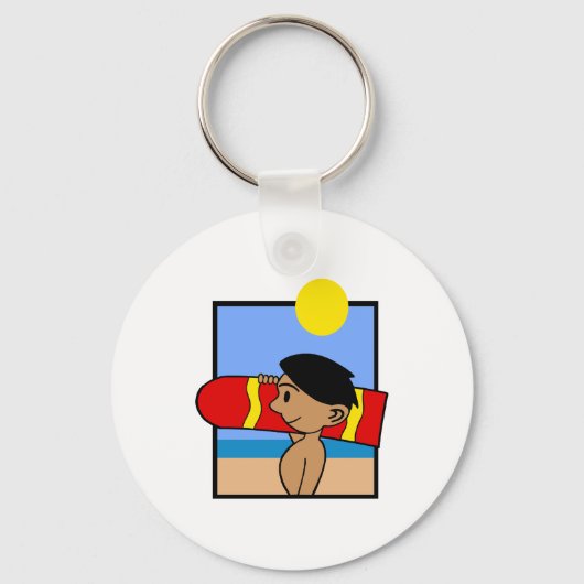 Raad van Bestuur Sleutelhanger (Voorkant)