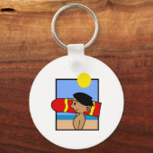 Raad van Bestuur Sleutelhanger (Voorkant)