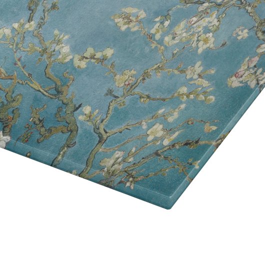 Raad van bestuur Vincent van Gogh Almond Blossom Snijplank (Hoek)