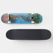 Raad van Boeddha Skateboard (Horizontaal)
