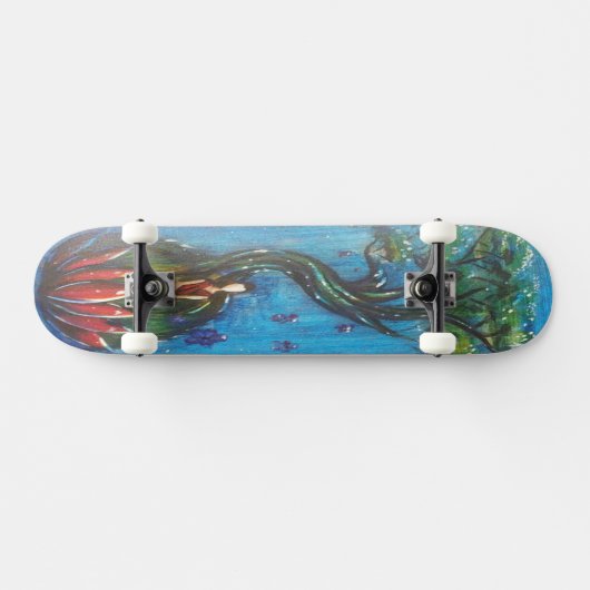 Raad van Boeddha Skateboard (Horizontaal)