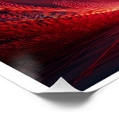 Raad van de Rode Heks Perfect Poster (Hoek)