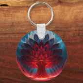 Raad van de Rode Heks Sleutelhanger (Achterkant)