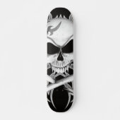 Raad van gothics skateboard (Voorkant)