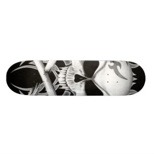 Raad van gothics skateboard