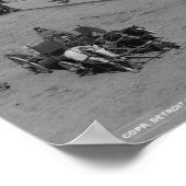 Raad van Handelsbouw Poster (Hoek)