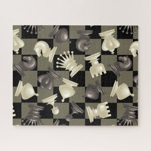 Raad van kaasstukken met uitlekken legpuzzel (Horizontaal)