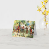  raad van kabouters kaart (Gele Bloem)