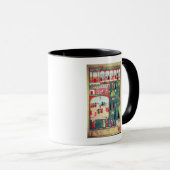 Raad van ministers te Topkapi Palace Mok (Voorkant rechts)