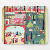 Raad van ministers te Topkapi Palace Muismat (Voorkant)