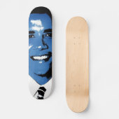 raad van Obama Persoonlijk Skateboard (Voorkant)
