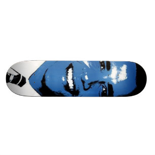 raad van Obama Persoonlijk Skateboard
