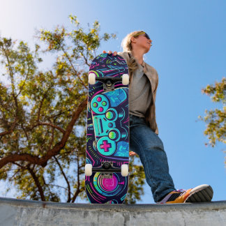 Raad van schaats persoonlijk skateboard