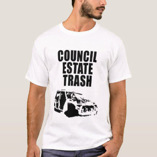 Raad van State Trash T-shirt