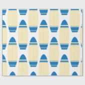 Raad van Surf Cadeaupapier (Vlak)