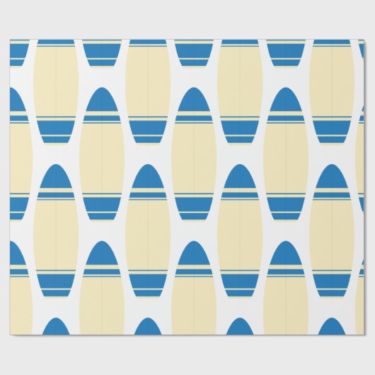 Raad van Surf Cadeaupapier (Vlak)