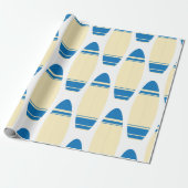 Raad van Surf Cadeaupapier (Uitgerold)