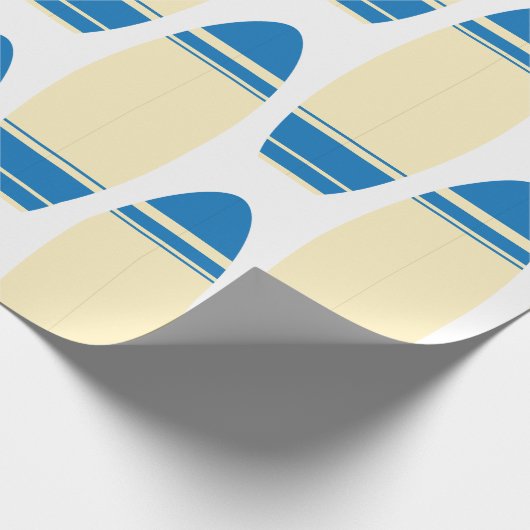 Raad van Surf Cadeaupapier (Hoek)