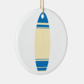 Raad van Surf Keramisch Ornament (Rechts)