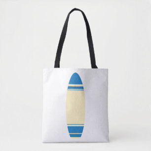 Raad van Surf Tote Bag