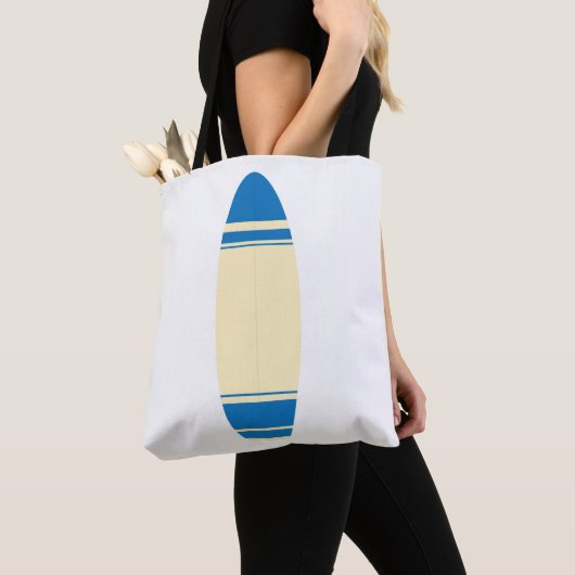 Raad van Surf Tote Bag (Dichtbij)