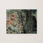 Raad van Trent, 1588-89 (fresco) Legpuzzel (Horizontaal)