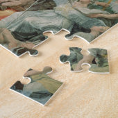 Raad van Trent, 1588-89 (fresco) Legpuzzel (Zijkant)