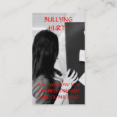 Raad voor advies visitekaartje (Achterkant)