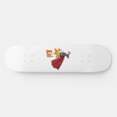 Raad voor het Schaats van SuperKind Skateboard (Horizontaal)