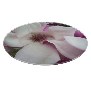 Raad voor het snijden - Saucer Magnolia Bloom Snijplank