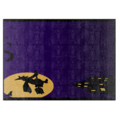 Raad voor het snijden van vliegende heks snijplank (Voorkant)