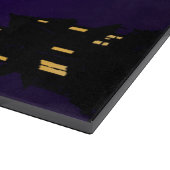 Raad voor het snijden van vliegende heks snijplank (Hoek)