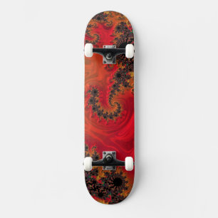 Raad voor Schaats tegen brand en schoonheid Persoonlijk Skateboard