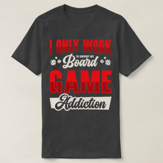 Raad voor speladvisering spellen Spanner T-shirt (Design voorkant)