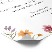 Raad waar ze waren Bruidsfeest spelposter Poster (Hoek)