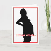 Raad wat aankondiging (Voorkant)