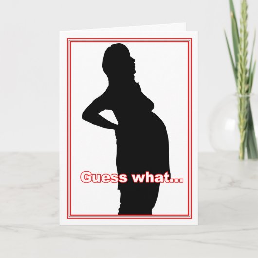 Raad wat aankondiging (Voorkant)