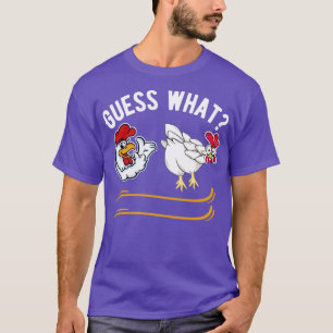 Raad wat t-shirt