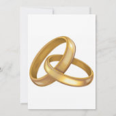 Raad Wie Er Gaat Trouwen Kaart (Achterkant)